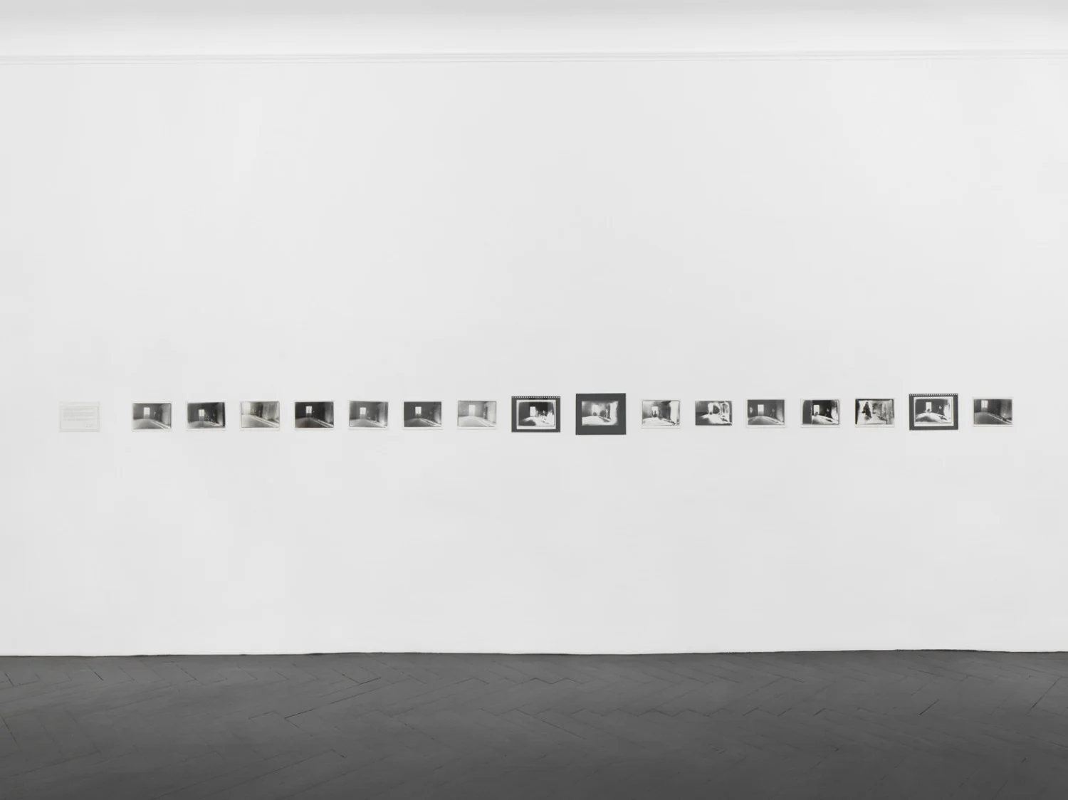 Si quelque chose noir — Alix Cléo Roubaud — Exhibitions — Galerie Buchholz — Image 41