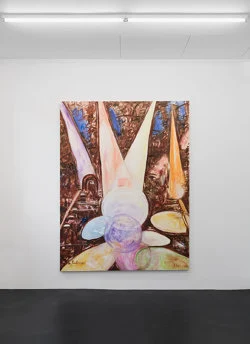 Songs of New York — Jutta Koether — Exhibitions — Galerie Buchholz — Image 111