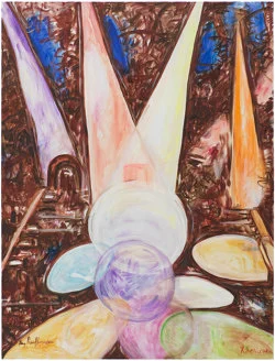 Songs of New York — Jutta Koether — Exhibitions — Galerie Buchholz — Image 112