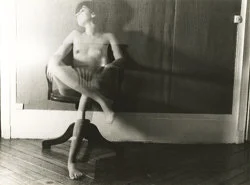 Si quelque chose noir — Alix Cléo Roubaud — Exhibitions — Galerie Buchholz — Image 66