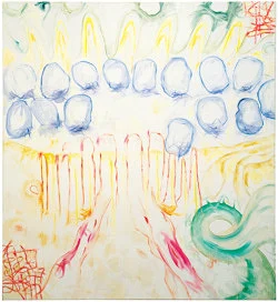 Songs of New York — Jutta Koether — Exhibitions — Galerie Buchholz — Image 68