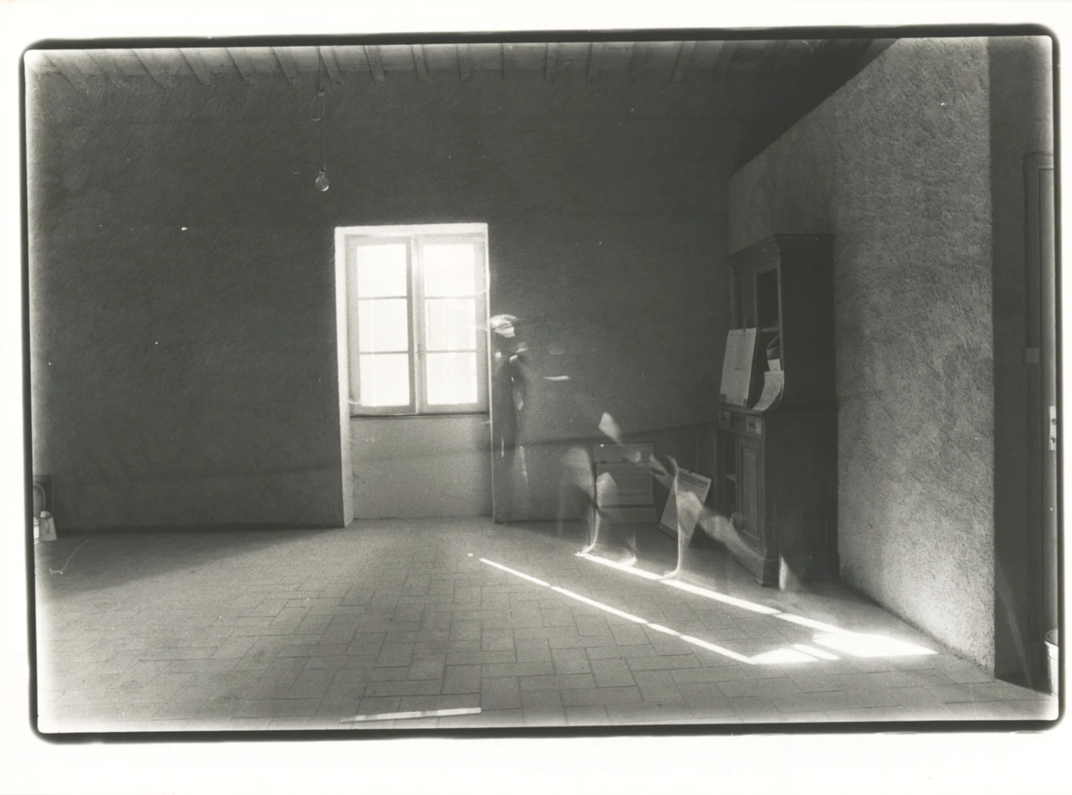 Si quelque chose noir — Alix Cléo Roubaud — Exhibitions — Galerie Buchholz — Image 44