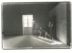Si quelque chose noir — Alix Cléo Roubaud — Exhibitions — Galerie Buchholz — Image 104