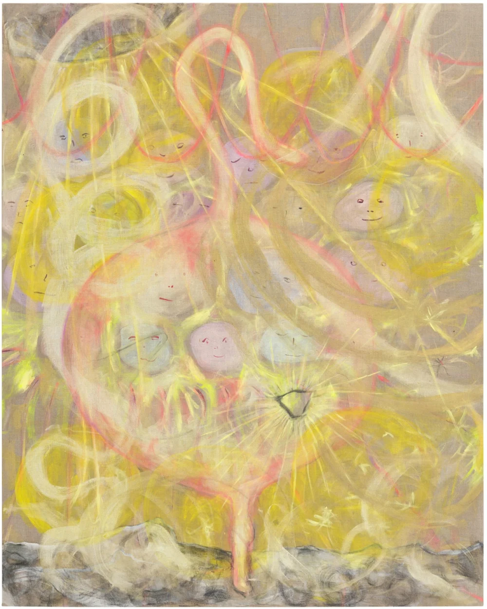 SongsofNewYork — Jutta Koether — Exhibitions — Galerie Buchholz — Image 54