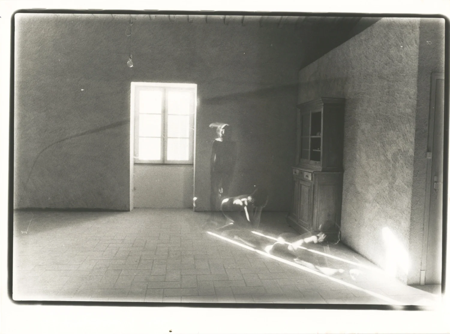 Si quelque chose noir — Alix Cléo Roubaud — Exhibitions — Galerie Buchholz — Image 47