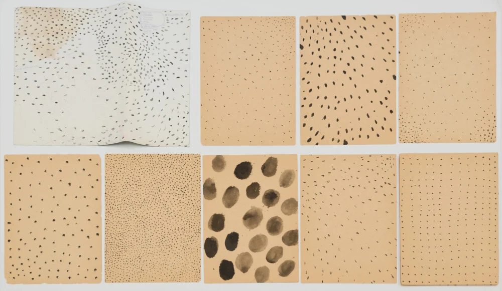 SongsofNewYork — Jutta Koether — Exhibitions — Galerie Buchholz — Image 00