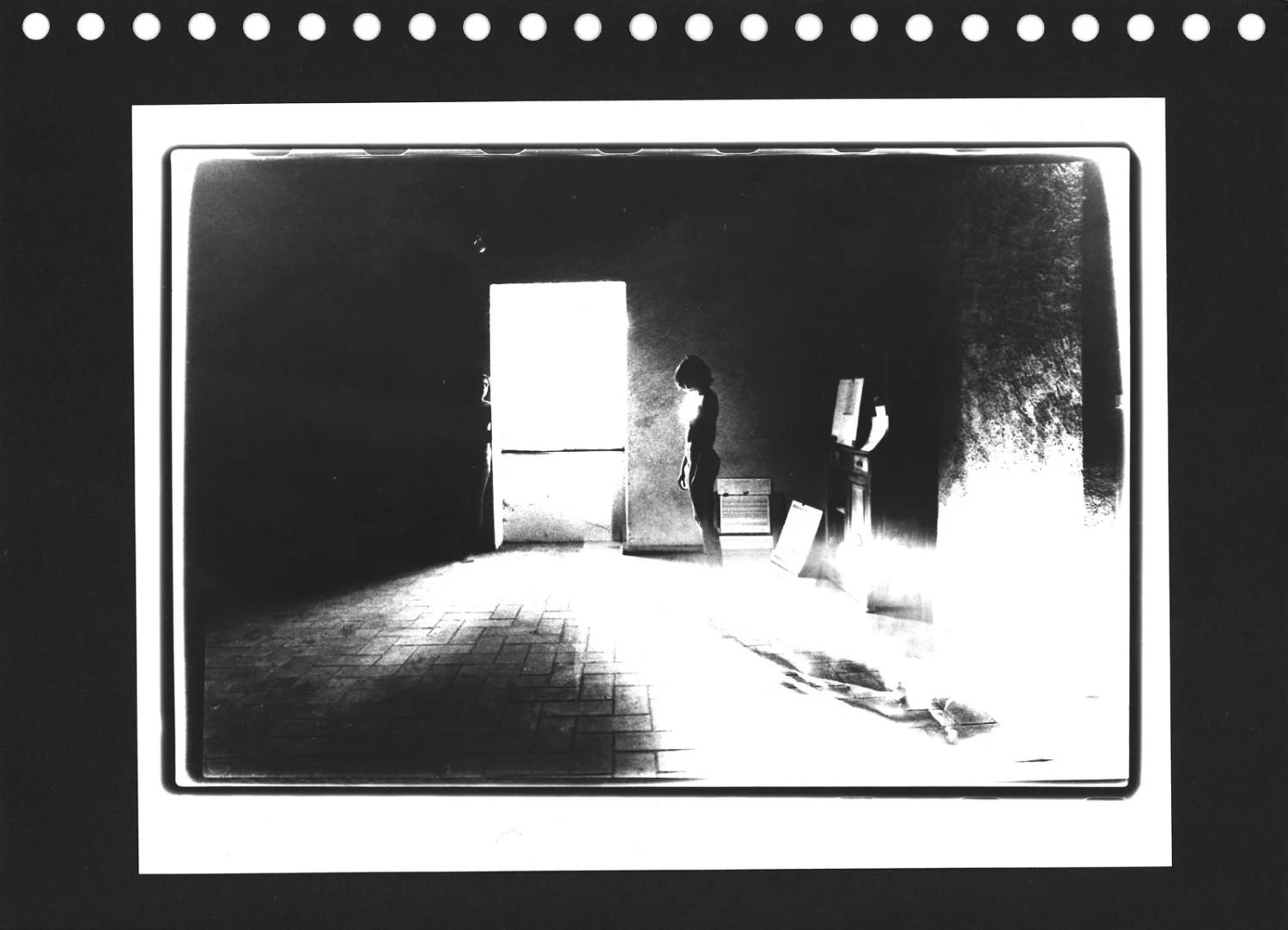 Si quelque chose noir — Alix Cléo Roubaud — Exhibitions — Galerie Buchholz — Image 50