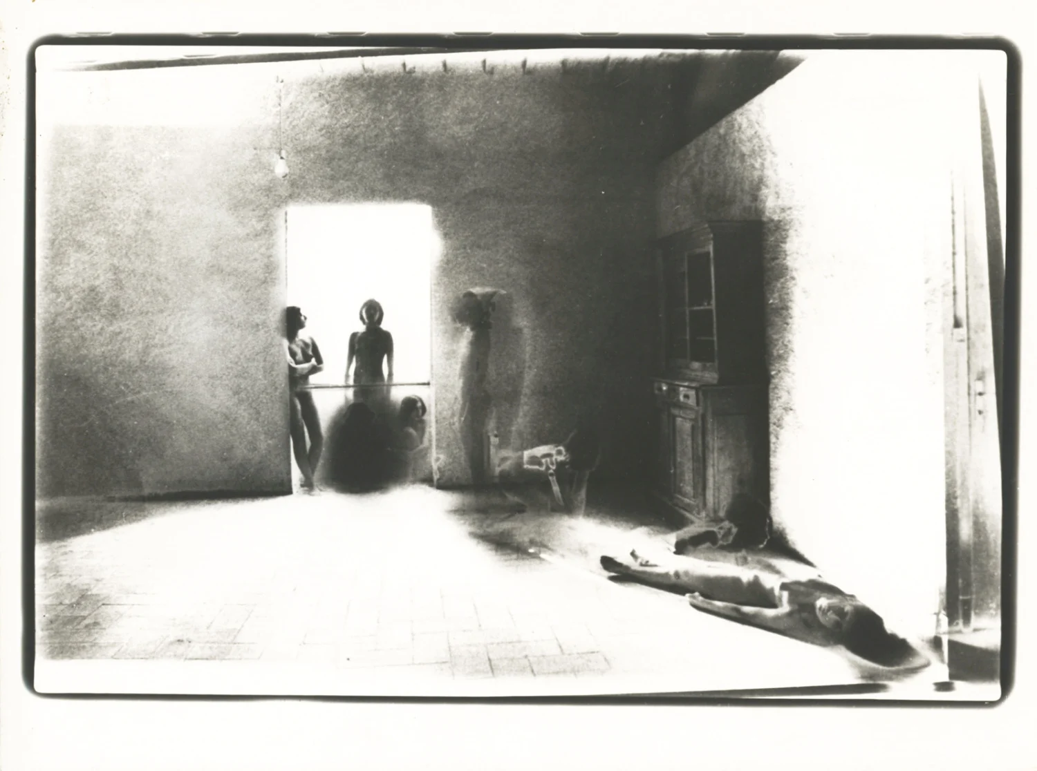 Si quelque chose noir — Alix Cléo Roubaud — Exhibitions — Galerie Buchholz — Image 52