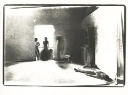 Si quelque chose noir — Alix Cléo Roubaud — Exhibitions — Galerie Buchholz — Image 112