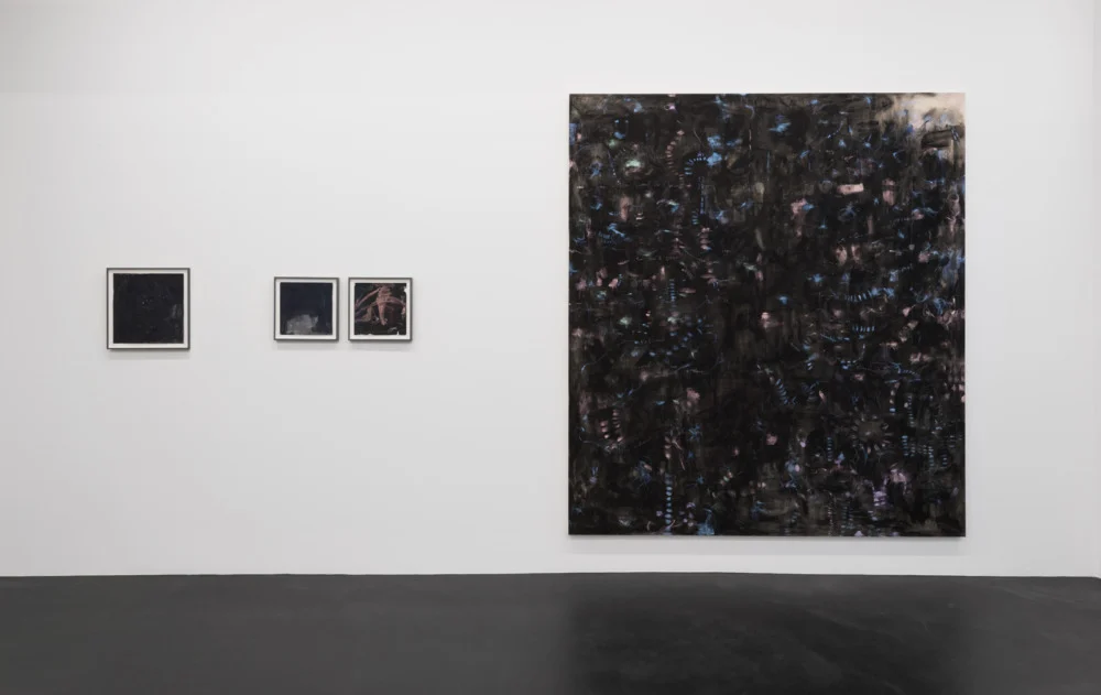 SongsofNewYork — Jutta Koether — Exhibitions — Galerie Buchholz — Image 00
