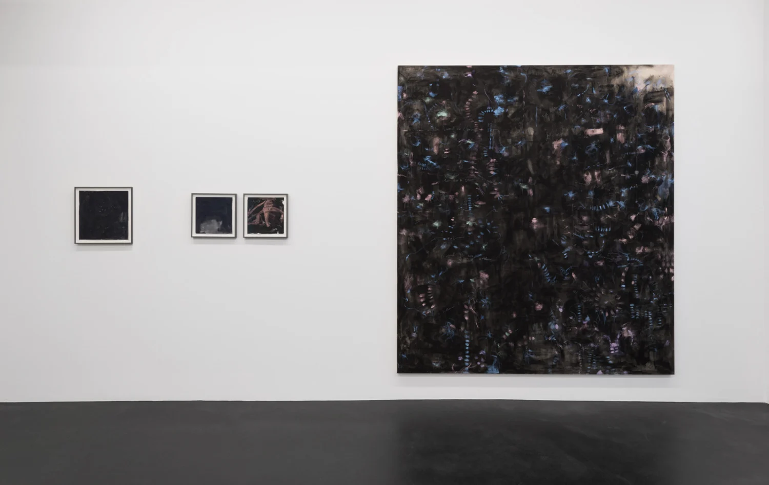 SongsofNewYork — Jutta Koether — Exhibitions — Galerie Buchholz — Image 08