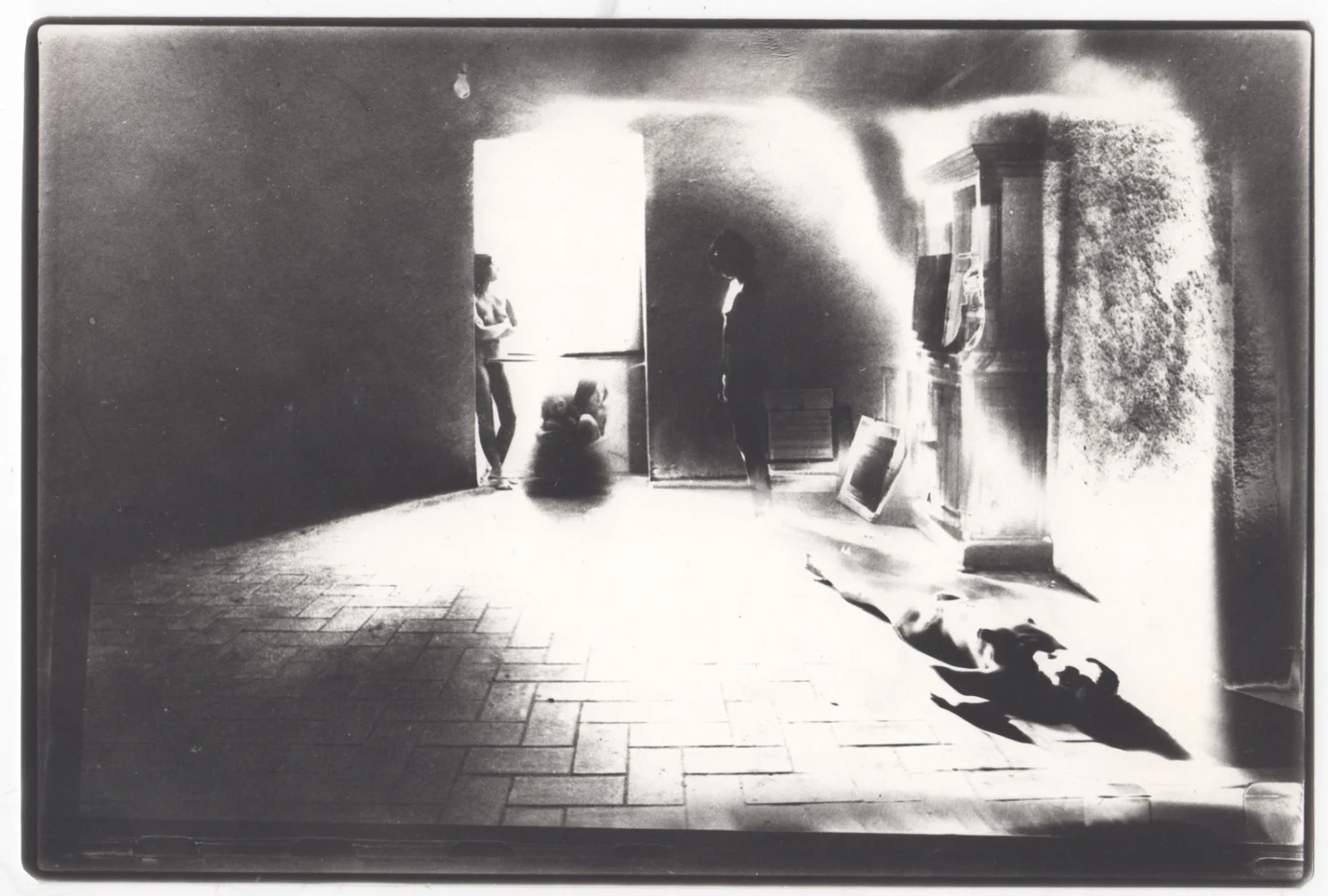 Si quelque chose noir — Alix Cléo Roubaud — Exhibitions — Galerie Buchholz — Image 53