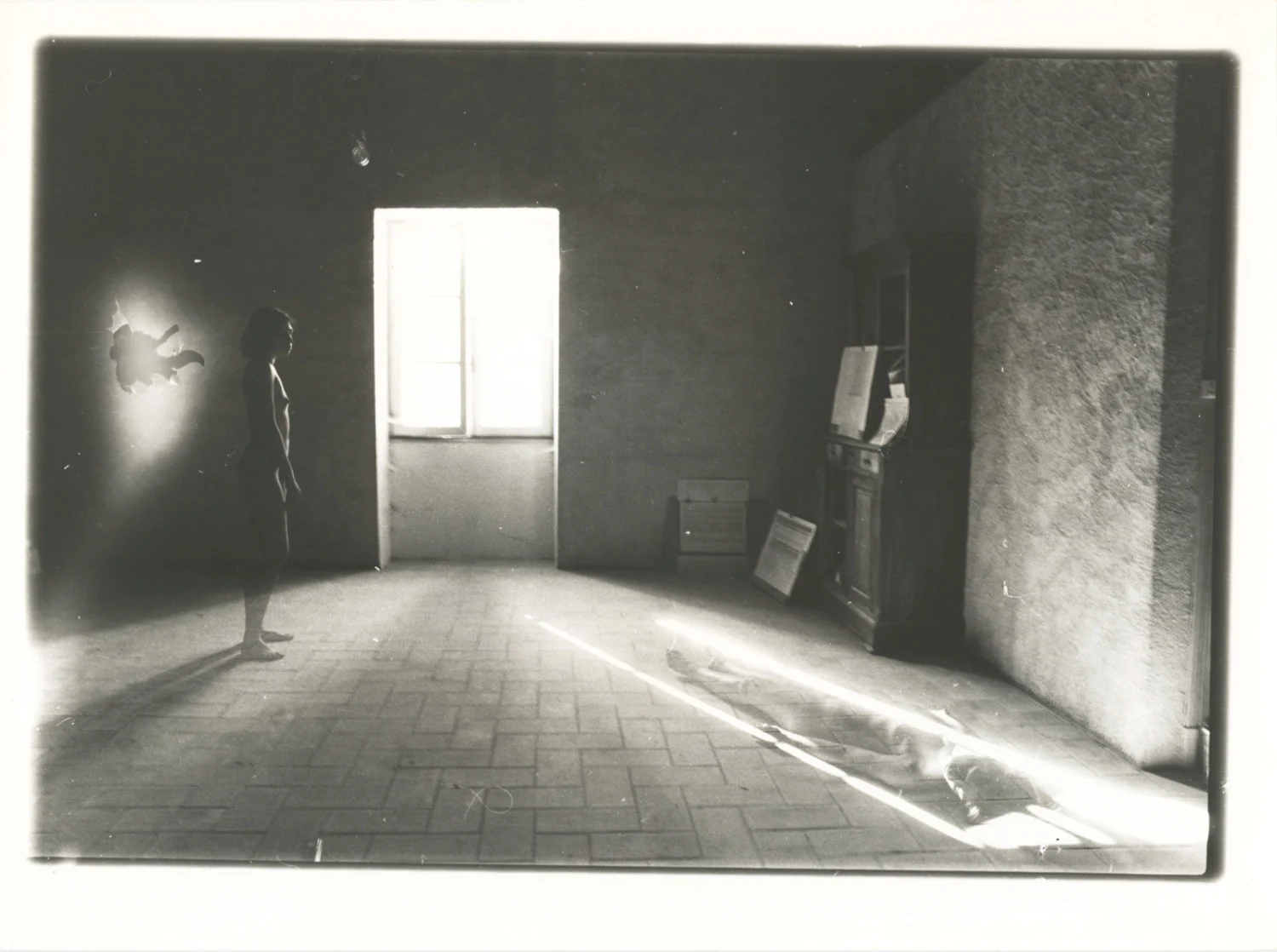Si quelque chose noir — Alix Cléo Roubaud — Exhibitions — Galerie Buchholz — Image 54