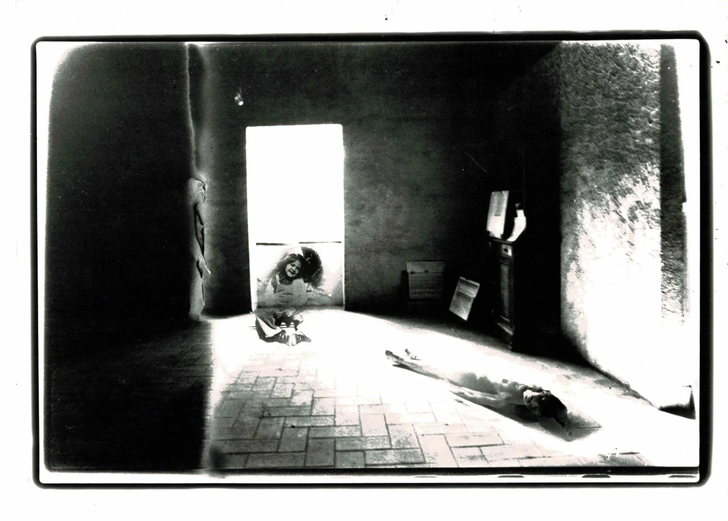 Si quelque chose noir — Alix Cléo Roubaud — Exhibitions — Galerie Buchholz — Image 55