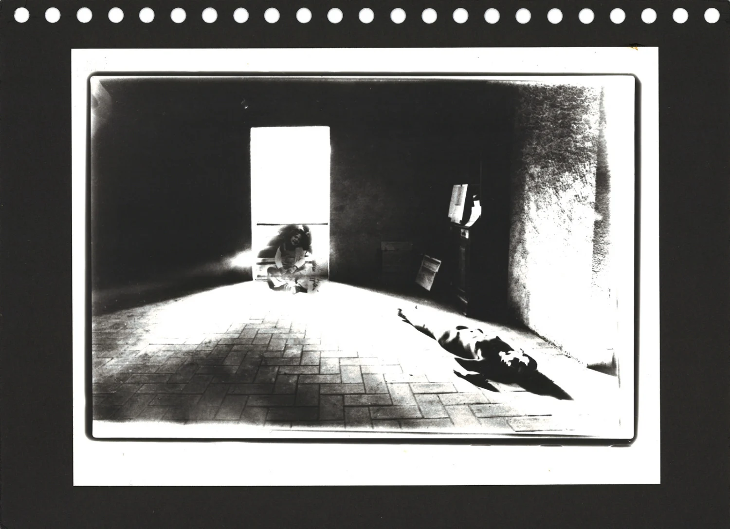 Si quelque chose noir — Alix Cléo Roubaud — Exhibitions — Galerie Buchholz — Image 57