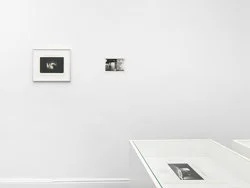Si quelque chose noir — Alix Cléo Roubaud — Exhibitions — Galerie Buchholz — Image 119