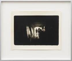 Si quelque chose noir — Alix Cléo Roubaud — Exhibitions — Galerie Buchholz — Image 120