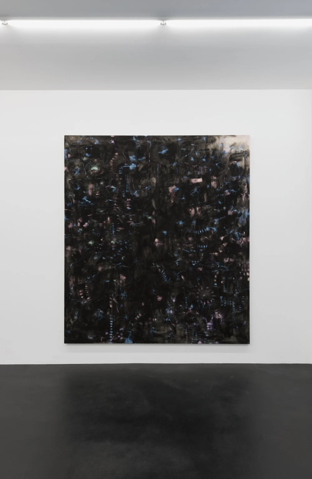 Songs of New York — Jutta Koether — Exhibitions — Galerie Buchholz — Image 09