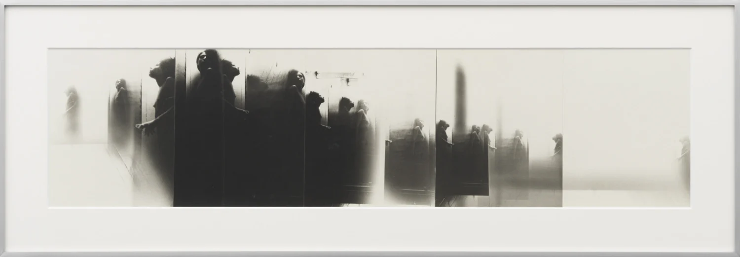 Si quelque chose noir — Alix Cléo Roubaud — Exhibitions — Galerie Buchholz — Image 10
