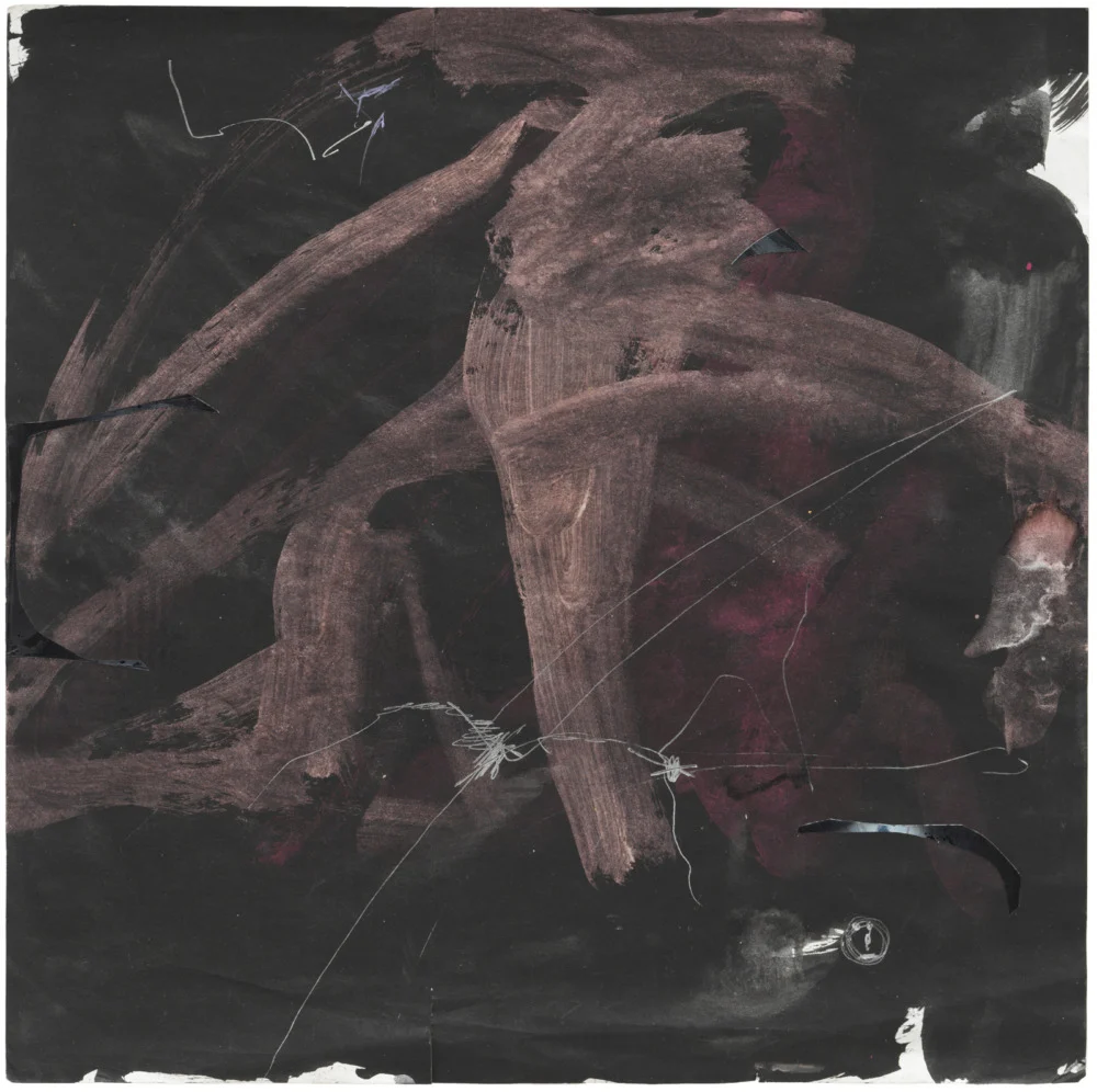 SongsofNewYork — Jutta Koether — Exhibitions — Galerie Buchholz — Image 00