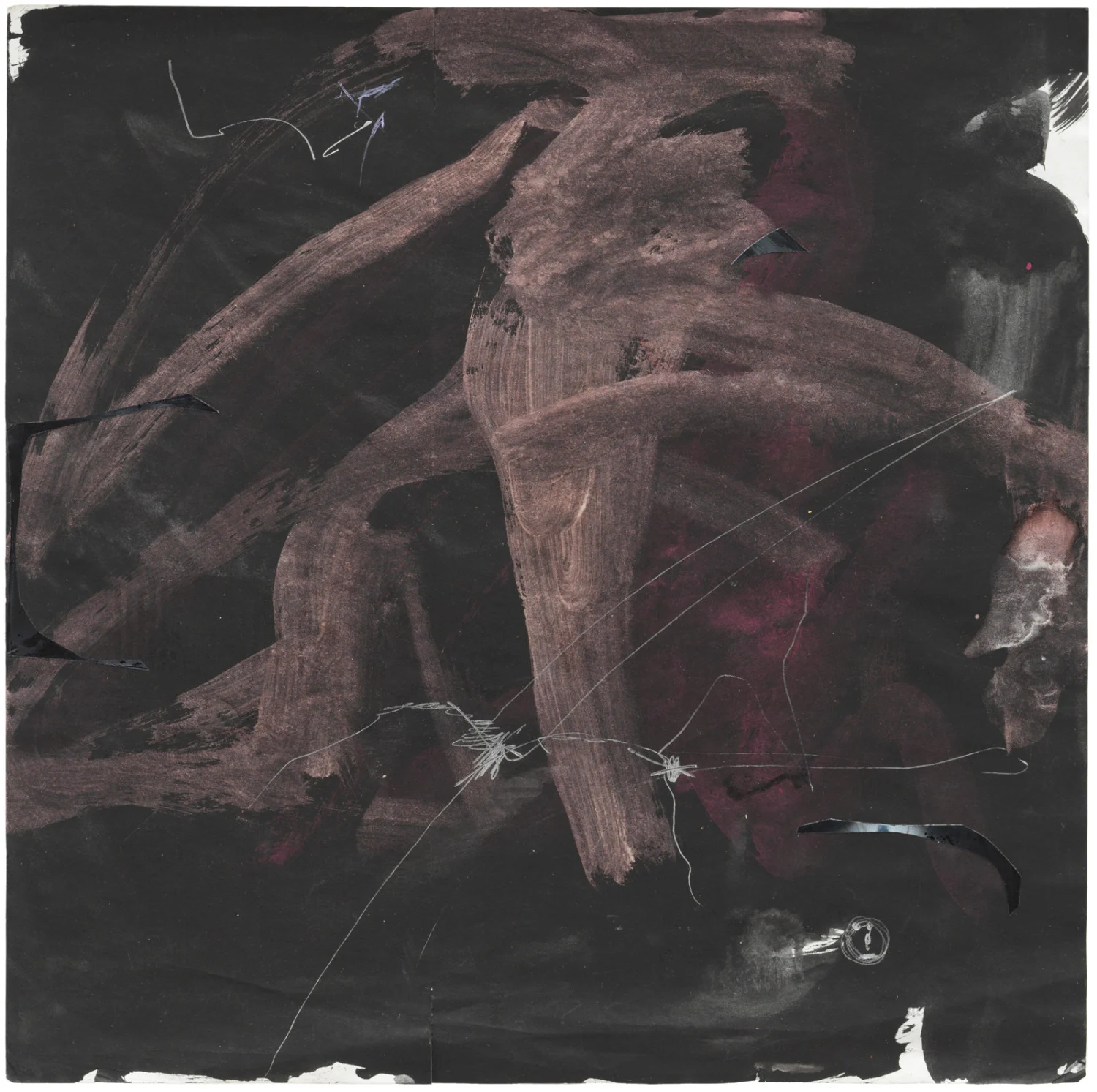 Songs of New York — Jutta Koether — Exhibitions — Galerie Buchholz — Image 12