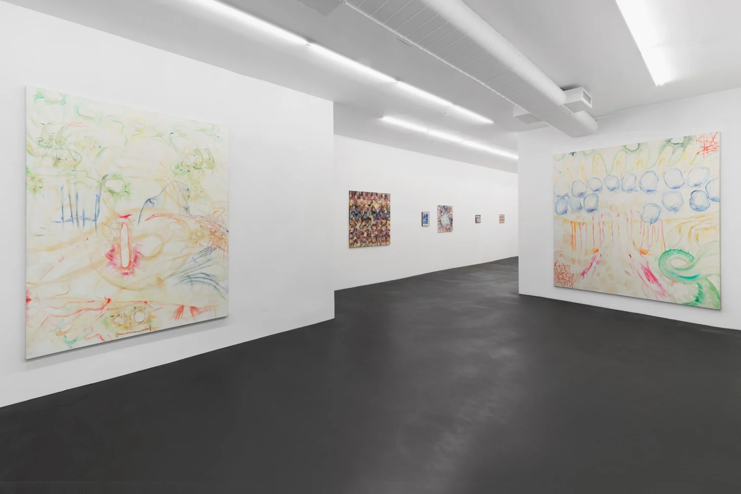 SongsofNewYork — Jutta Koether — Exhibitions — Galerie Buchholz — Image 14