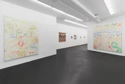 Songs of New York — Jutta Koether — Exhibitions — Galerie Buchholz — Image 75
