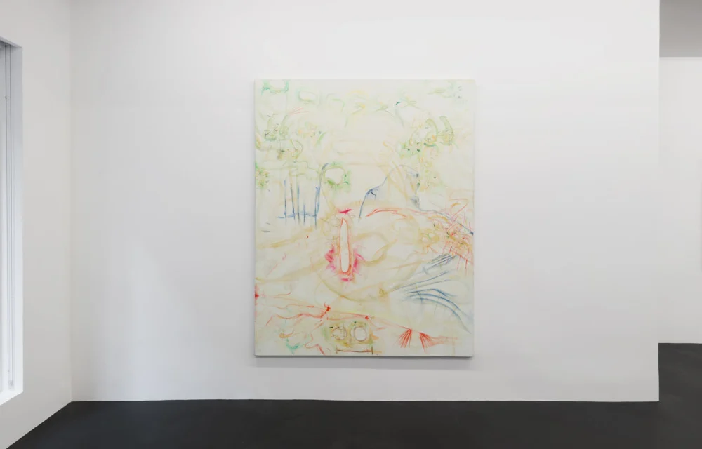 SongsofNewYork — Jutta Koether — Exhibitions — Galerie Buchholz — Image 00
