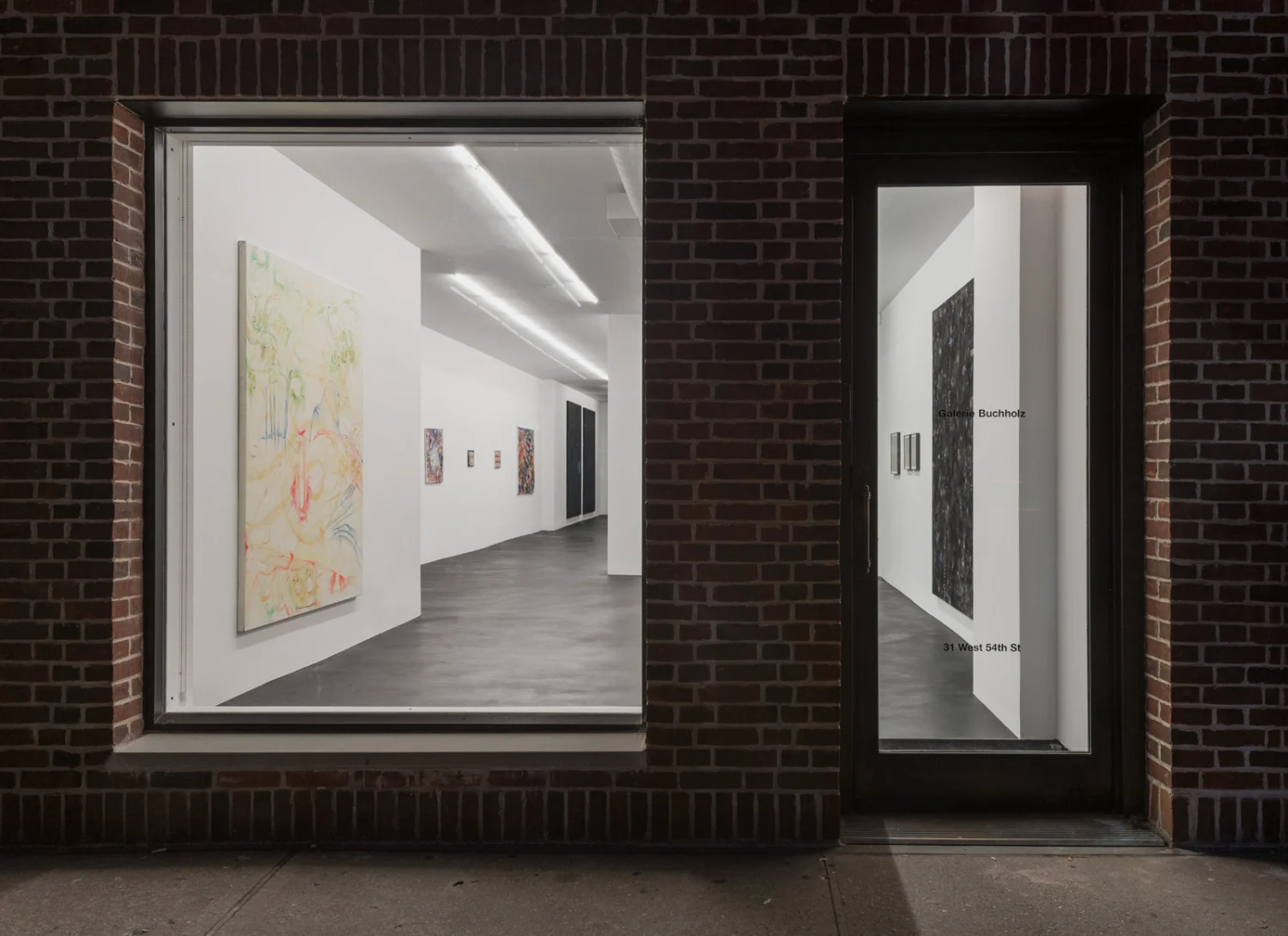 Songs of New York — Jutta Koether — Exhibitions — Galerie Buchholz — Image 04