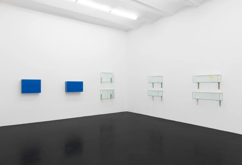AsYetUntitled — Henrik Olesen — Exhibitions — Galerie Buchholz — Image 00