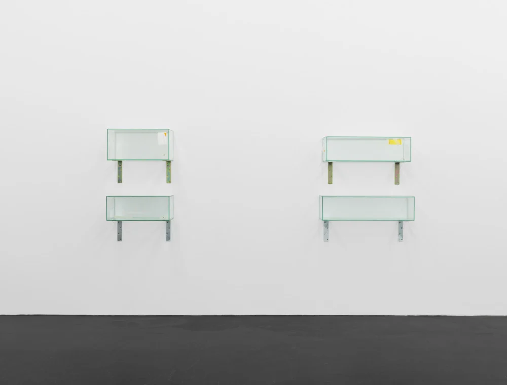AsYetUntitled — Henrik Olesen — Exhibitions — Galerie Buchholz — Image 00