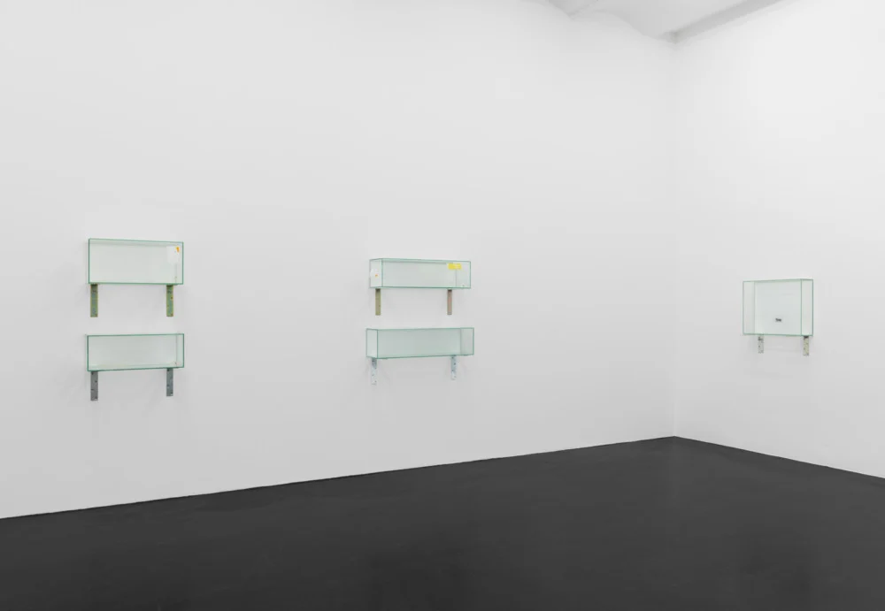 AsYetUntitled — Henrik Olesen — Exhibitions — Galerie Buchholz — Image 00