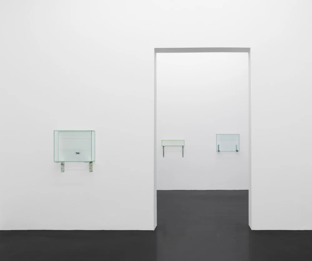 AsYetUntitled — Henrik Olesen — Exhibitions — Galerie Buchholz — Image 00