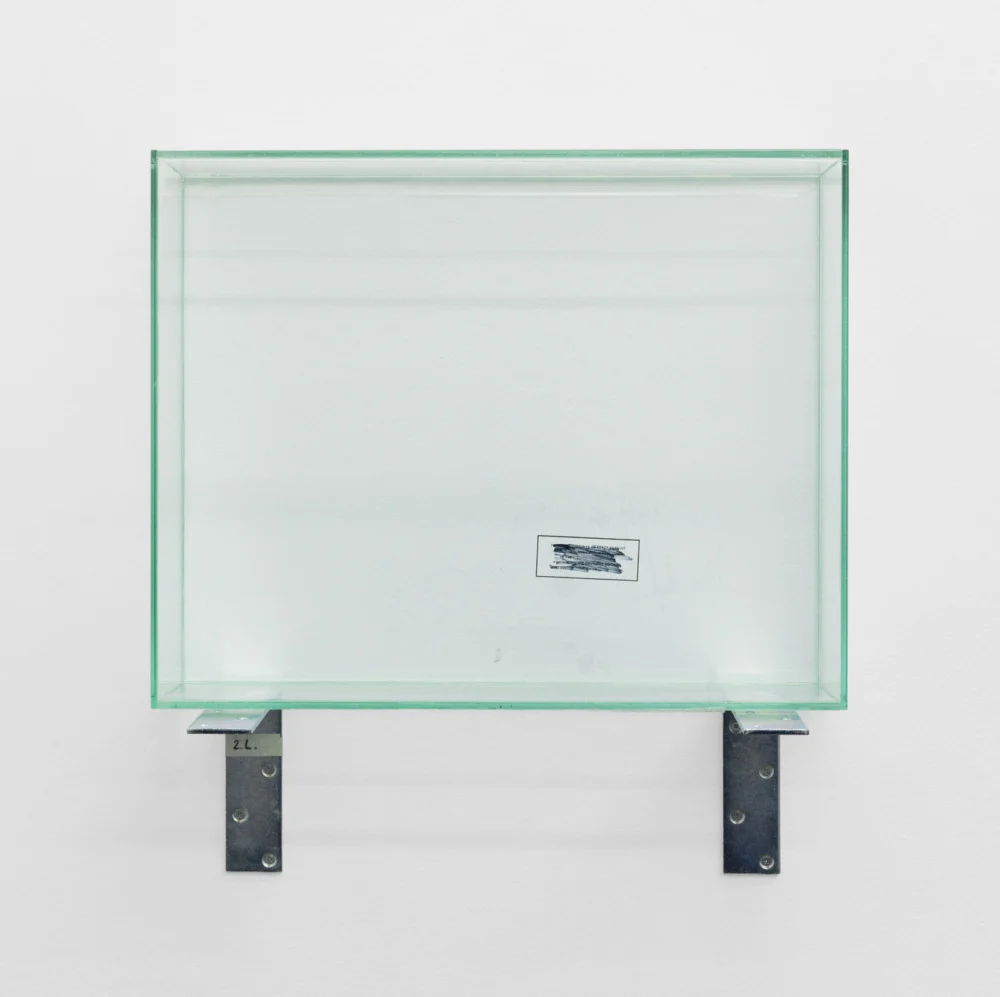 AsYetUntitled — Henrik Olesen — Exhibitions — Galerie Buchholz — Image 00