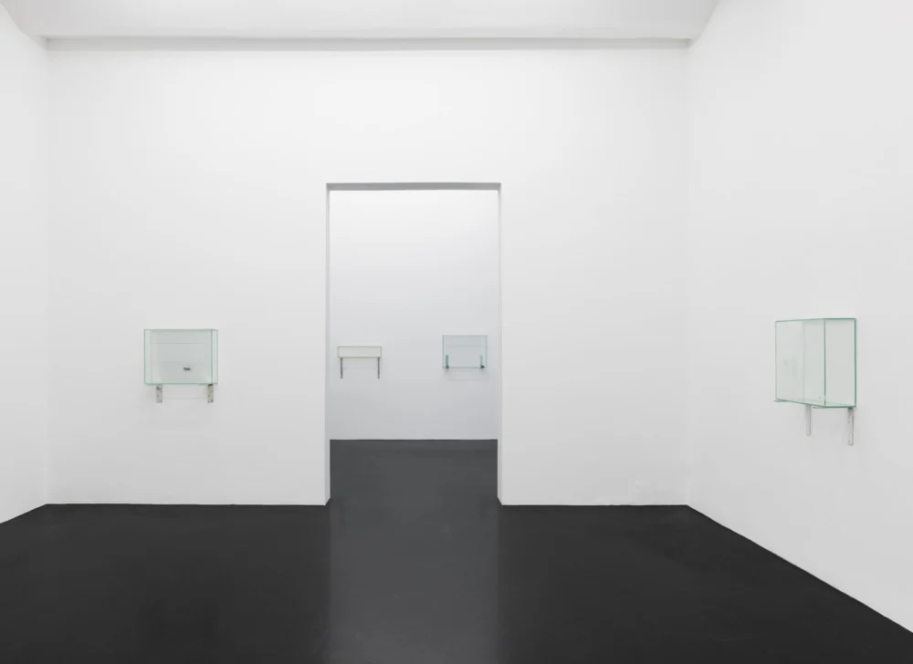 AsYetUntitled — Henrik Olesen — Exhibitions — Galerie Buchholz — Image 00