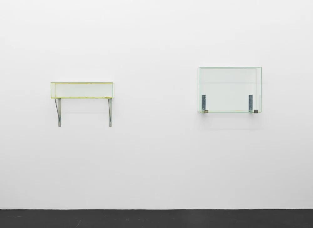 AsYetUntitled — Henrik Olesen — Exhibitions — Galerie Buchholz — Image 00