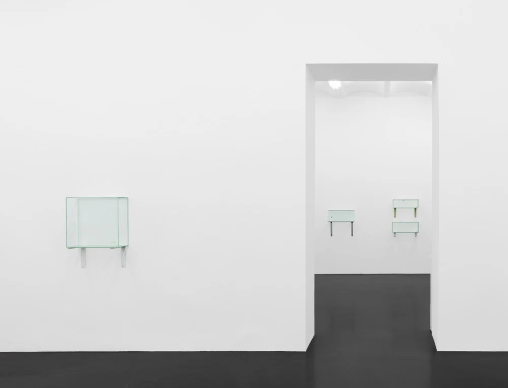 AsYetUntitled — Henrik Olesen — Exhibitions — Galerie Buchholz — Image 00