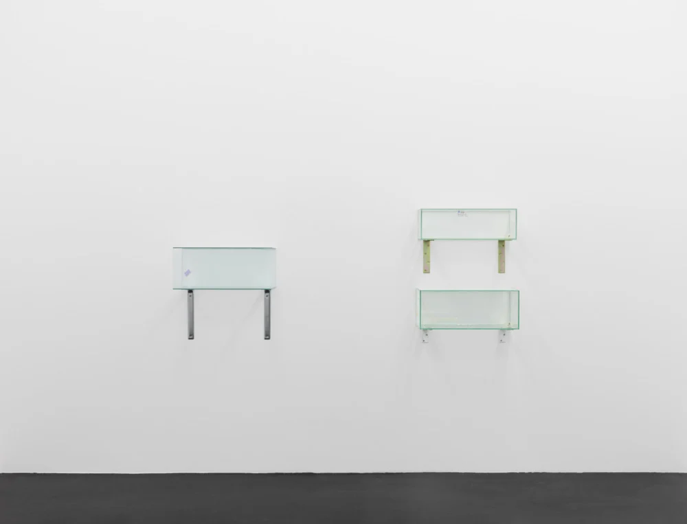 AsYetUntitled — Henrik Olesen — Exhibitions — Galerie Buchholz — Image 00