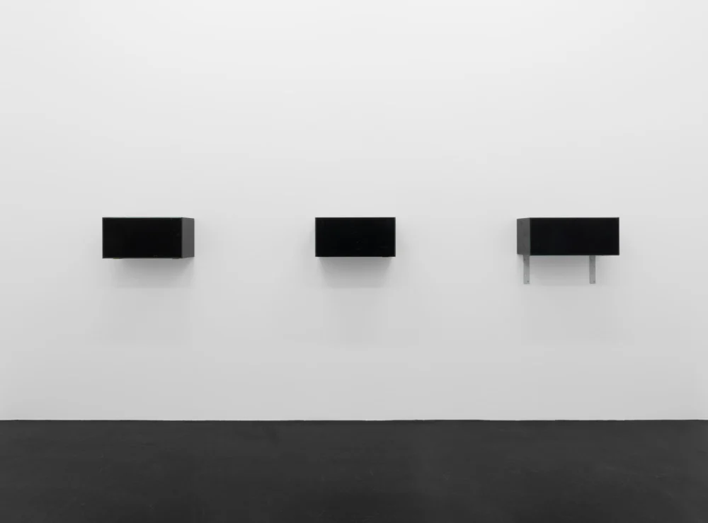 AsYetUntitled — Henrik Olesen — Exhibitions — Galerie Buchholz — Image 00