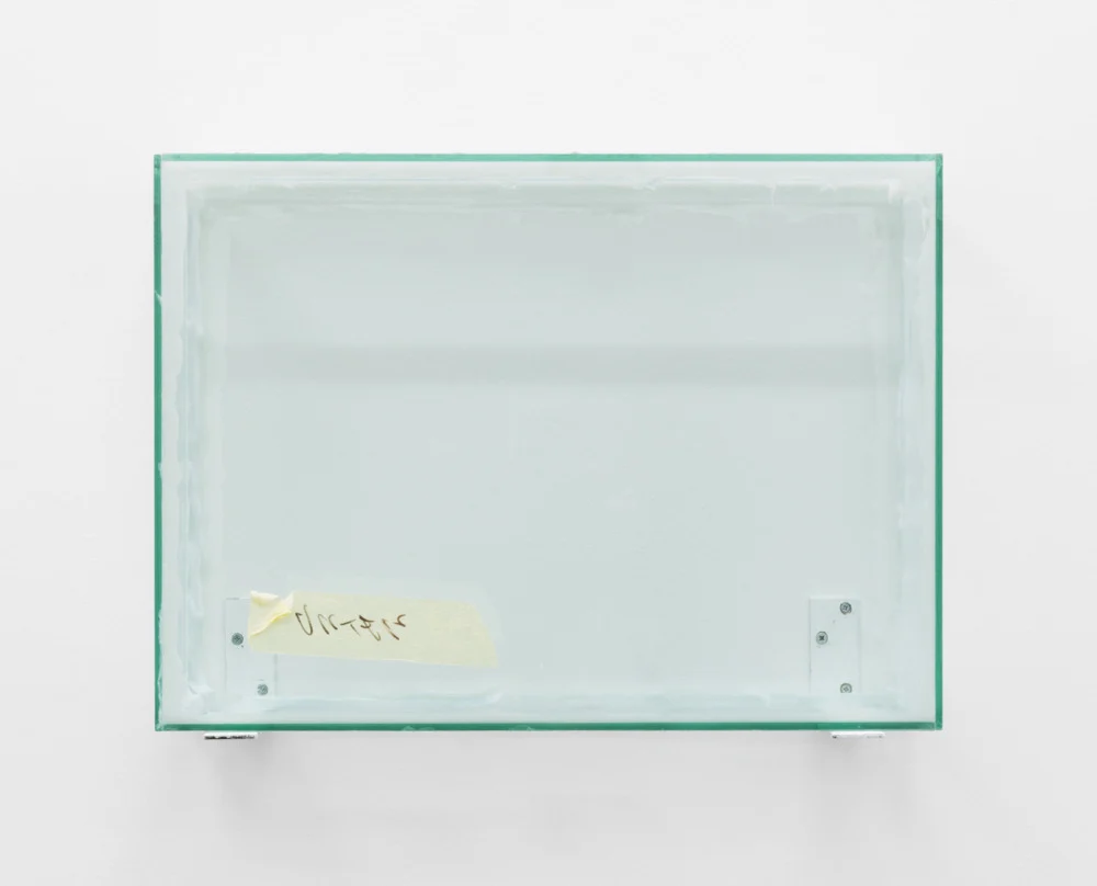 AsYetUntitled — Henrik Olesen — Exhibitions — Galerie Buchholz — Image 00