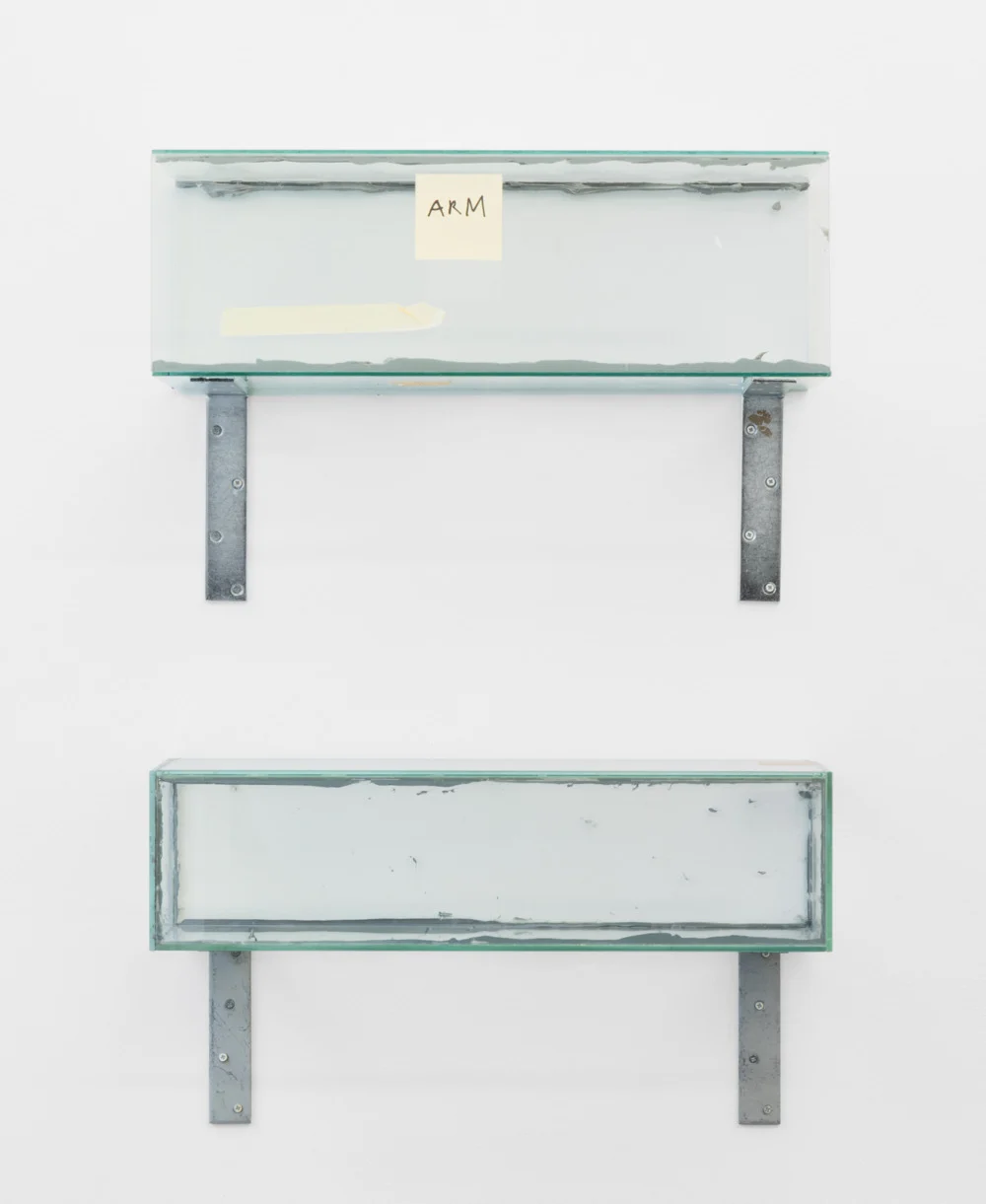 AsYetUntitled — Henrik Olesen — Exhibitions — Galerie Buchholz — Image 08