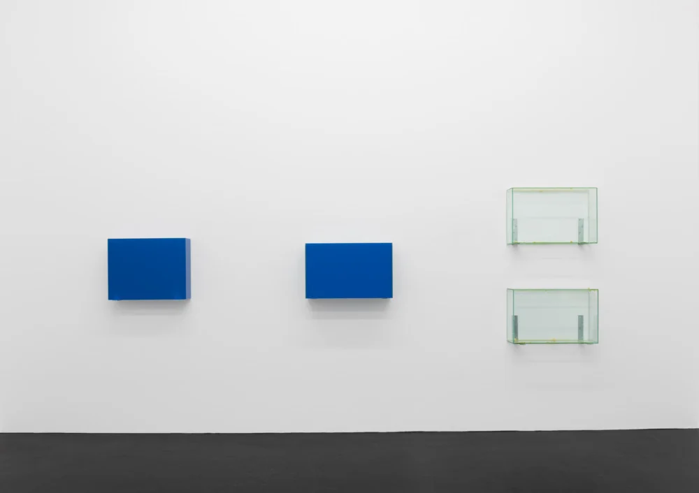 AsYetUntitled — Henrik Olesen — Exhibitions — Galerie Buchholz — Image 00